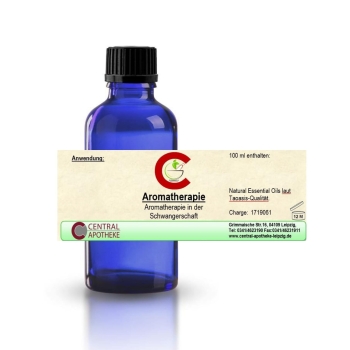 Central - AromaTherapie - Ut-Öl - 30ml