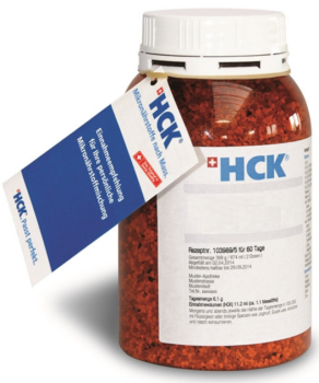 HCK - Mikronährstoff - Mischung Gedächtnis und Konzentration