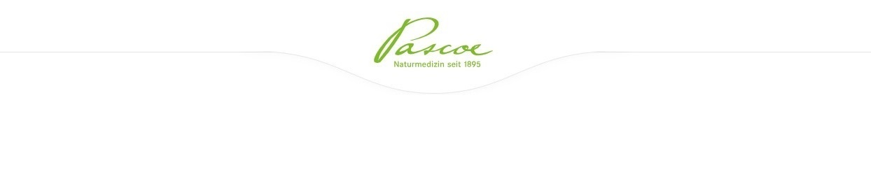 Pascoe - Naturmedizin
