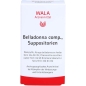 Preview: Wala - Belladonna comp. - Suppositorien - 10x2g Zäpfchen