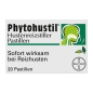Preview: Phytohustil Hustenreizstiller - 20 Pastillen