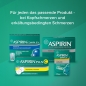 Preview: Aspirin 500mg Tabletten
