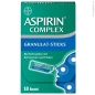 Preview: Aspirin Complex Granulat Sticks - 10 Stück