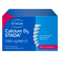 Preview: Calcium D3 STADA® 1000 mg/880 I.E. - 120 Brausetabletten