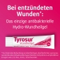 Preview: Tyrosur Wundheilgel