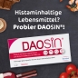 Preview: DAOSiN - Tabletten