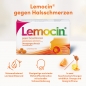 Preview: Lemocin gegen Halsschmerzen - Orange - Lutschtabletten