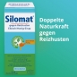Preview: Silomat gegen Reizhusten Eibisch/Honig Sirup - 100ml