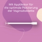 Preview: KadeFungin 3 Vaginaltabletten mit Applikator