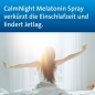 Preview: Hevert - CalmNight Melatonin Spray - 30ml