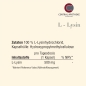 Preview: Central - L - Lysin Kapseln - 90St.