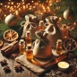 Preview: Central - Aroma Adventskalender 2024