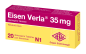 Preview: Verla - Eisen Verla® 35 mg