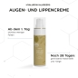 Preview: Central - Hyaluron - Augen- & Lippencreme mit Ialudeep - 25ml