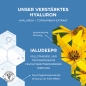 Preview: Central - Hyaluron - Feuchtigkeitsspendende Creme mit Ialudeep® und Omega 6 - Reichhaltige Textur - 50ml