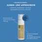 Preview: Central - Hyaluron - Augen- & Lippencreme mit Ialudeep - 25ml