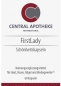 Preview: Central - First Lady Schönheitskapseln - 60 Kapseln