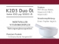 Preview: Central - Vitamin K2 D3 Duo Öl Forte 20ml
