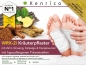 Preview: Kenrico WRX-2i Kräuterpflaster mit Zimt, Ginseng, Kelpalge & Konjakwurzel