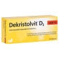 Preview: Dekristolvit - D3 5600 I.E. - 30 Tabletten