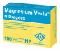 Preview: Verla - Magnesium Verla® N Dragées