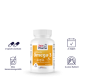 Preview: ZeinPharma - Omega 3 Gold Kapseln - Cardio Edition - 30 Kapseln