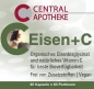 Preview: Central - Eisen + C - 60 Kapseln