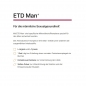 Preview: NHCO - ETD Man Plus - Aminoscience - 70 Kapseln