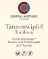 Preview: Central - Tannenwipfel Tonikum - 250ml