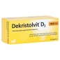 Preview: Dekristolvit - D3 4000 I.E. - 60 Tabletten