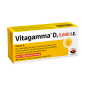 Preview: Vitagamma D3 5600 I.E. Tabletten 50St.