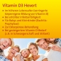 Preview: Hevert - Vitamin D3 Hevert - Tabletten