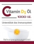 Preview: Central - Vitamin D3 (1000 I.E.) Tropfen - 20ml