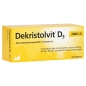 Preview: Dekristolvit - D3 2000 I.E. - 60 Tabletten