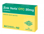 Preview: Verla - Zink Verla® OTC 20 mg