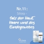 Preview: Pflüger - Schüssler Salz Nr. 11 - Silicea D12 - Tabletten