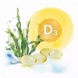Preview: Dr. Loges - Vitamin D Loges 2000 I.E. Pflanzlich
