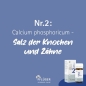 Preview: Pflüger - Schüssler Salz Nr. 2 - Calcium phosphoricum D6 - Tabletten