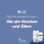 Preview: Pflüger - Schüssler Salz Nr. 2 - Calcium phosphoricum D12 - Globuli 15g