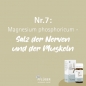Preview: Pflüger - Schüssler Salz Nr. 7 - Magnesium phosphoricum D6 - Pulver