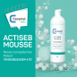 Preview: Ceramol - ACN3 Actiseb Mousse - 150ml