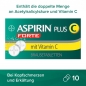 Preview: Aspirin Plus C Forte Brausetablette 10St.