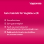 Preview: Vagisan Sept - Vaginalzäpfchen mit Povidon-Jod