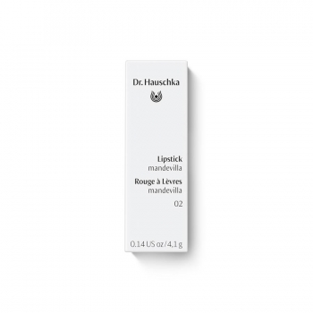 Dr. Hauschka - Lippenstift - 02 Mandevilla - 4,1g