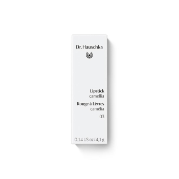 Dr. Hauschka - Lippenstift - 03 Camellia - 4,1g
