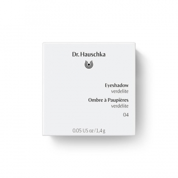 Dr. Hauschka - Eyeshadow - 04 Verdelite - 1,4g