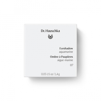 Dr. Hauschka - Eyeshadow - 07 Aquamarine - 1,4g