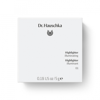 Dr. Hauschka - Highlighter - 01 Illuminating - 5g