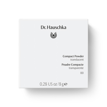Dr. Hauschka - Compact Powder - 00 Translucent - 8g