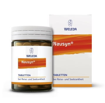 Weleda - Nausyn Tabletten 100St.